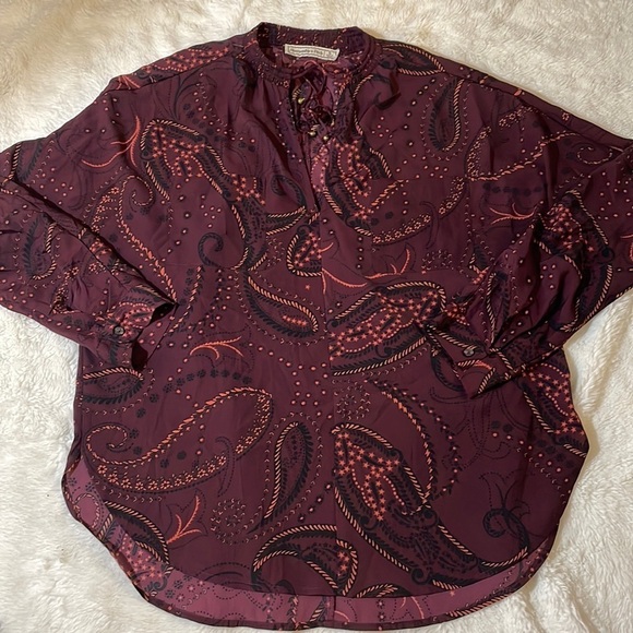Abercrombie & Fitch Blouse - Picture 2 of 7